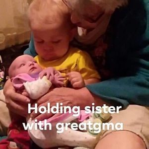 Meet your Posher, Frances